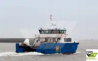 Wind farm service vessel на продаж
