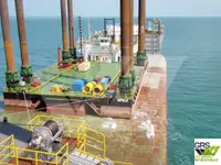 Jack-up drilling rig на продаж