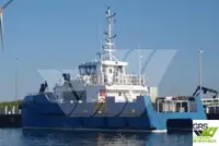 Судно для обслуговування вітрових електростанцій для продажу