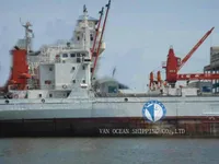 Рефрижераторне судно для продажу