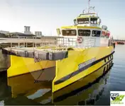 Судно для обслуговування вітрових електростанцій для продажу