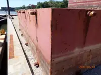 Баржа для продажу