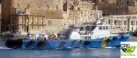 Wind farm service vessel на продаж