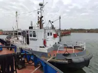 Судно для проведення гідрографічних робіт для продажу
