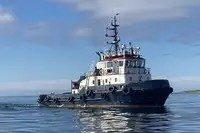 Буксирний човен на продаж
