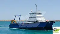 Wind farm service vessel на продаж