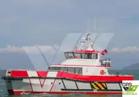Wind farm service vessel на продаж