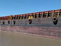 Баржа для продажу