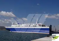 Судно Ro-Ro для продажу