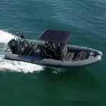 Жорсткий надувний човен на продаж