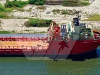Буксир-постачальник для якорної обробки (AHTS) для продажу