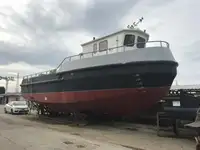Буксирний човен на продаж