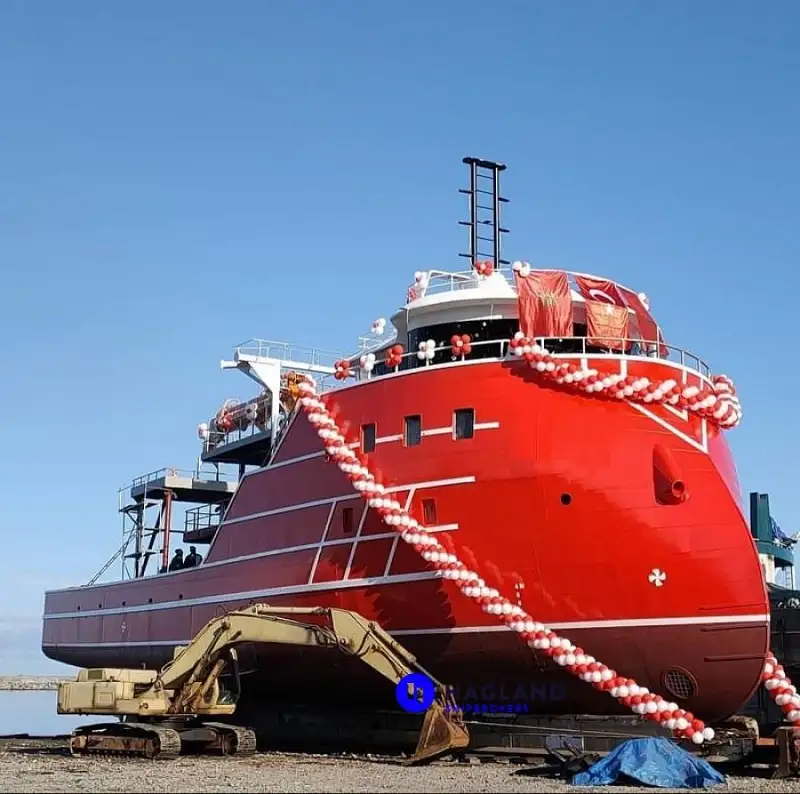 Траулер із тралом «purse-seine» для продажу