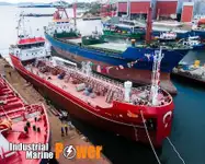 Oil/Chemical tanker на продаж