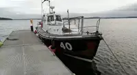 Лоцманський катер для продажу