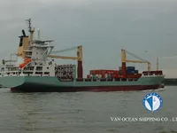 Рефрижераторне судно для продажу