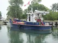 Oil/Chemical tanker на продаж