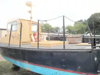 Баржа для продажу