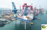 Jack-up drilling rig на продаж