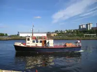 Пасажирський корабель для продажу