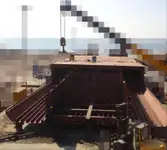 Баржа для продажу