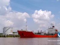 Танкер для нафти/хімікатів для продажу