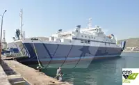 Ro-Ro ship на продаж