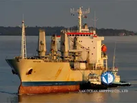 Рефрижераторне судно для продажу