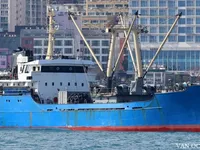 Рефрижераторне судно для продажу