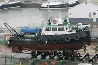 Буксирний човен на продаж