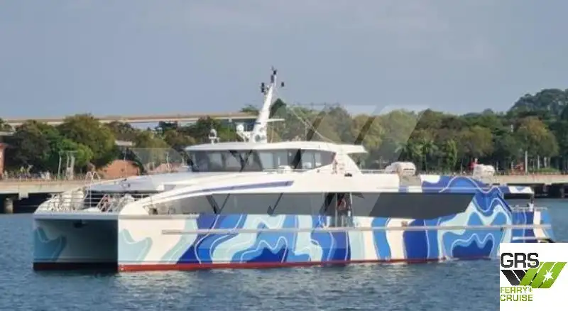 Пасажирський корабель для продажу