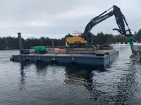 Баржа для продажу