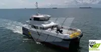 Wind farm service vessel на продаж