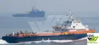 Wind farm service vessel на продаж
