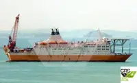 Корабель RoPax на продаж