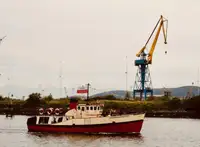Пасажирський корабель для продажу