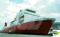 Ro-Ro ship на продаж