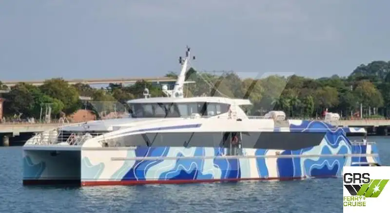 Пасажирський корабель для продажу