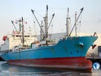 Рефрижераторне судно для продажу