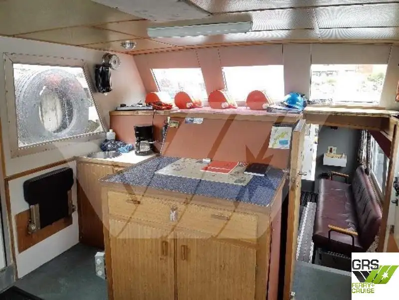 Пасажирський корабель для продажу