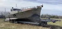 Робочі судна на продаж