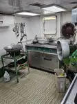Тральник із ставними сітками для продажу