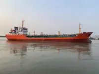 Oil/Chemical tanker на продаж