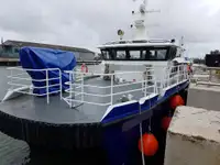 Судно для обслуговування вітрових електростанцій для продажу