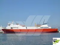 Ro-Ro ship на продаж