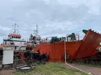Рефрижераторне судно для продажу