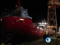 Рефрижераторне судно для продажу