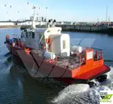 Судно для обслуговування вітрових електростанцій для продажу
