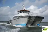 Wind farm service vessel на продаж