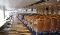 Корабель RoPax на продаж